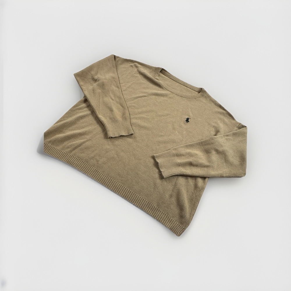 Ralph Lauren Women's Camel‎ Sweater